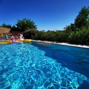 Magnifique En Pierres 6 Personnes Avec Piscine Privee Ardeche Plein Sud Lablachère