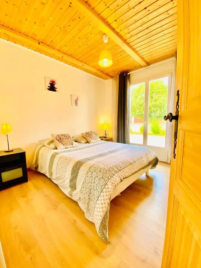 Villa Gite Axaly Gorges De L'Ardeche Saint-Just